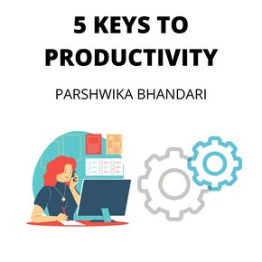 5 KEYS TO PRODUCTIVITY thumbnail