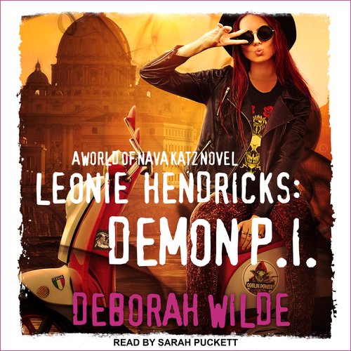 Leonie Hendricks Demon P.I.