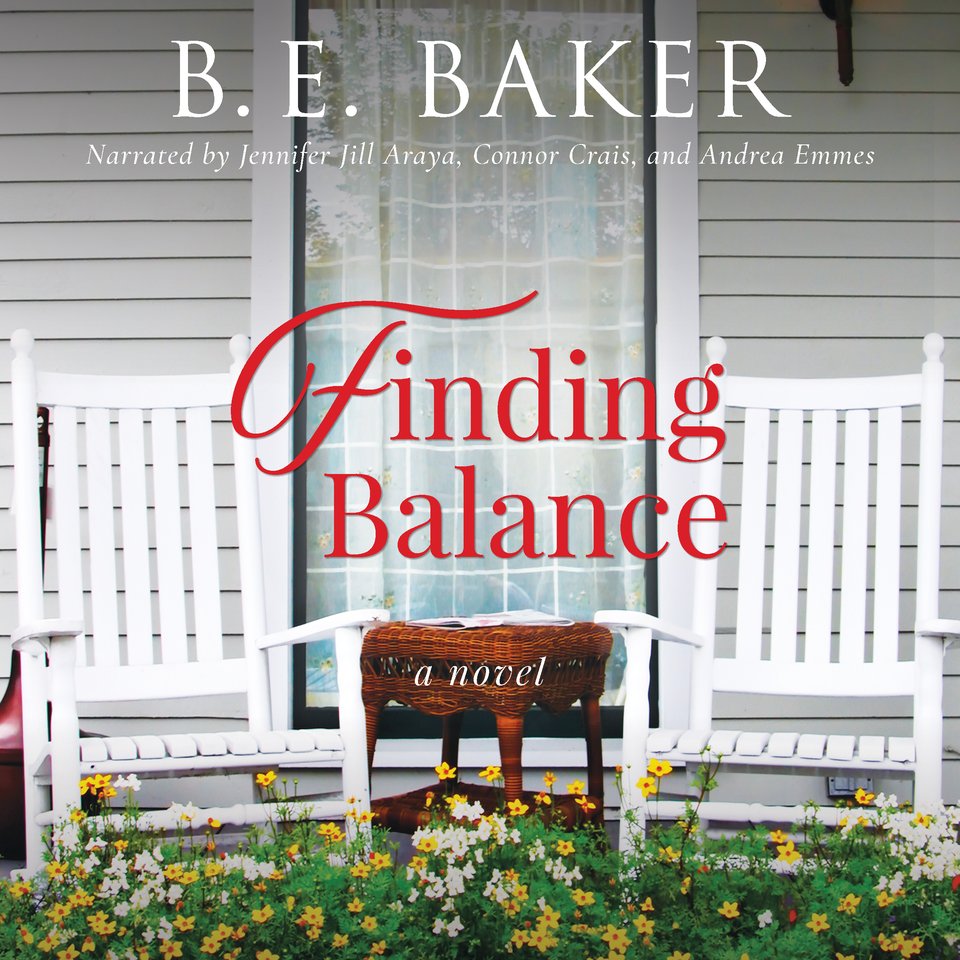 Grab this one for $1 today, or click through and choose "BUY THE BUNDLE" to save $38 on a bundle of 5 books by this author!<br><br>Finding Balance