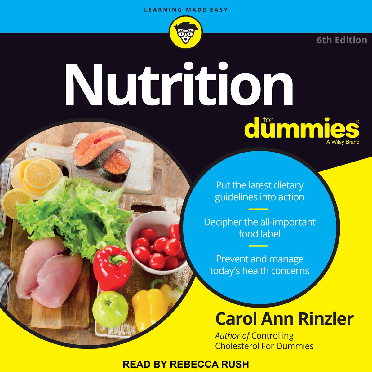 Nutrition For Dummies Beek