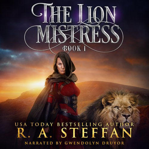 Lion Mistress The: Book 1