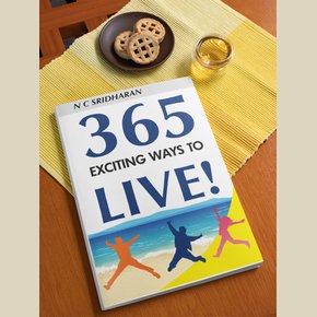 365 Exciting Ways to Live ! thumbnail