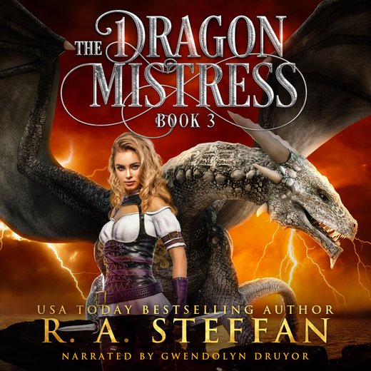 Dragon Mistress, The: Book 3
