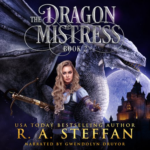 Dragon Mistress, The: Book 2