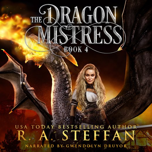 Dragon Mistress, The: Book 4