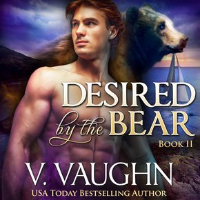 Desired by the Bear - Book 2 thumbnail