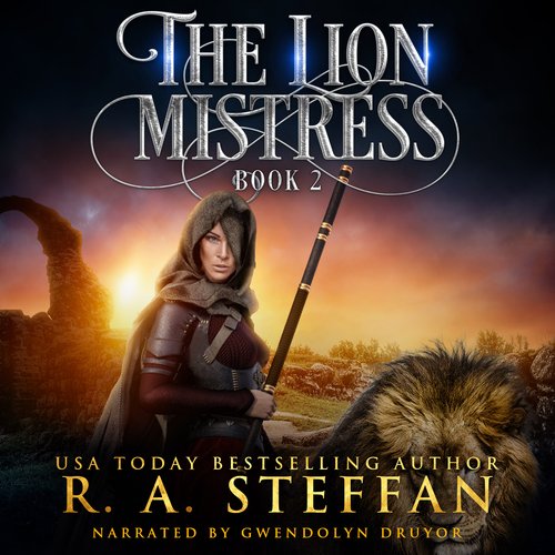 Lion Mistress The: Book 2