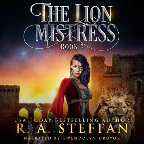 Lion Mistress The: Book 3