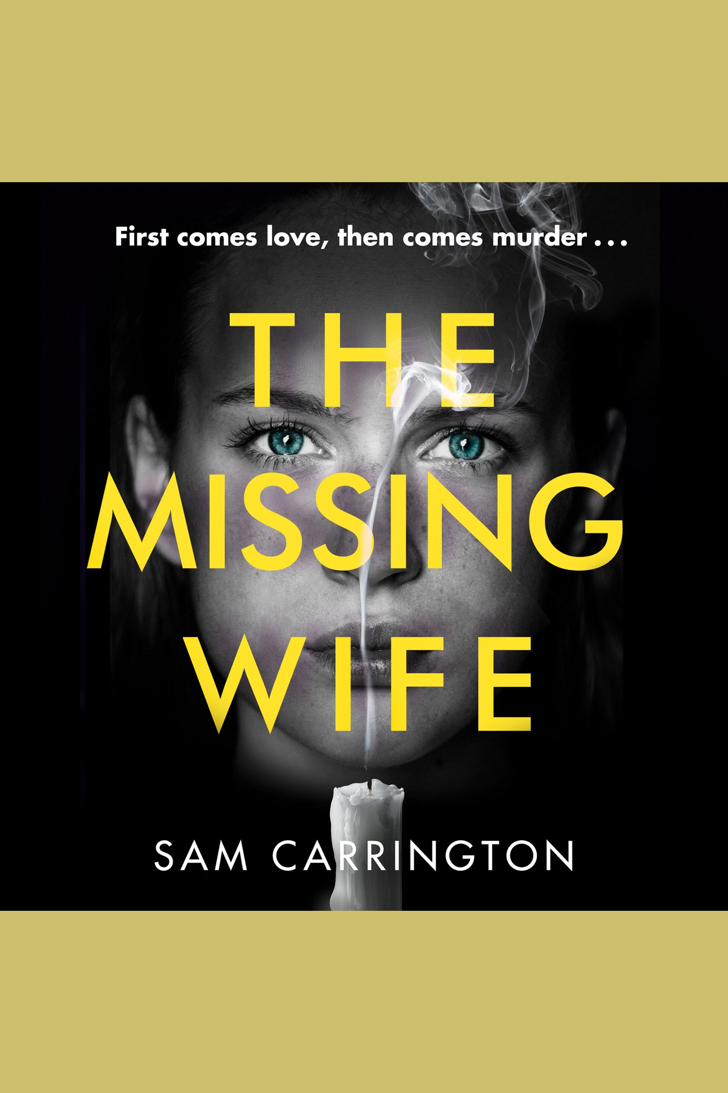 The Missing Wife - Audiobook, By Sam Carrington | Chirp