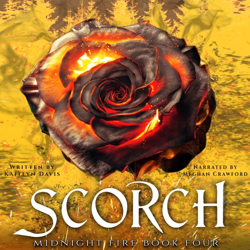 Scorch (Midnight Fire Book 4)