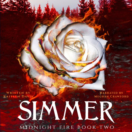 Simmer (Midnight Fire Book 2)