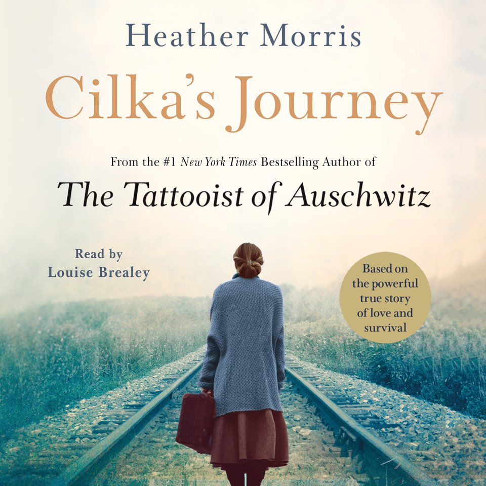 Cilka's Journey