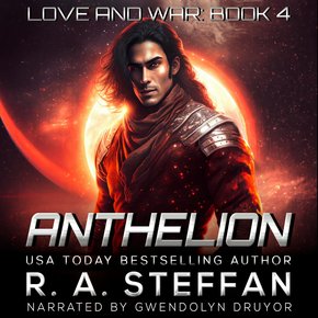 Anthelion: Love and War Book 4 thumbnail