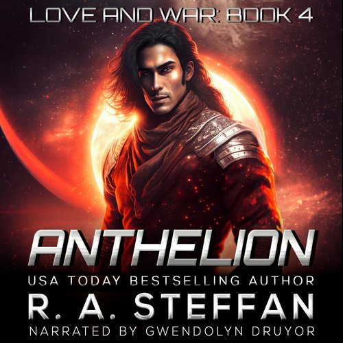 Anthelion: Love and War Book 4