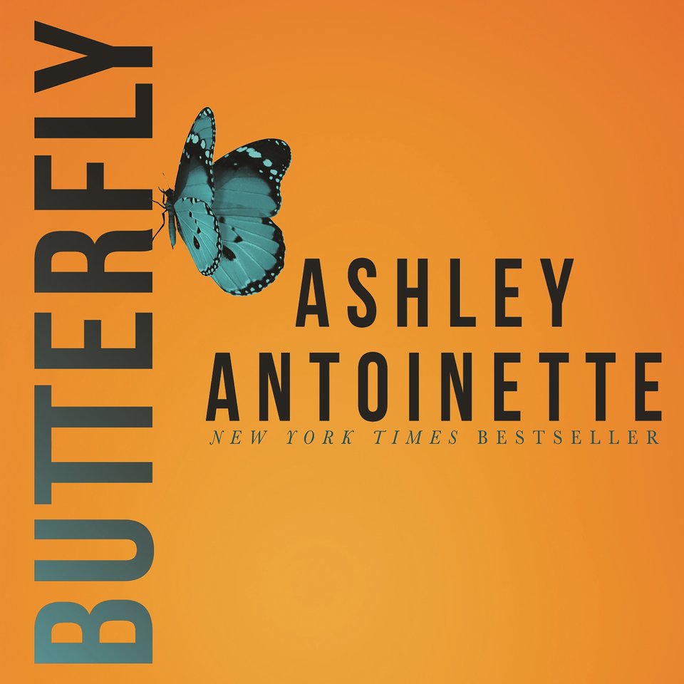 Butterfly Audiobook, by Ashley Chirp