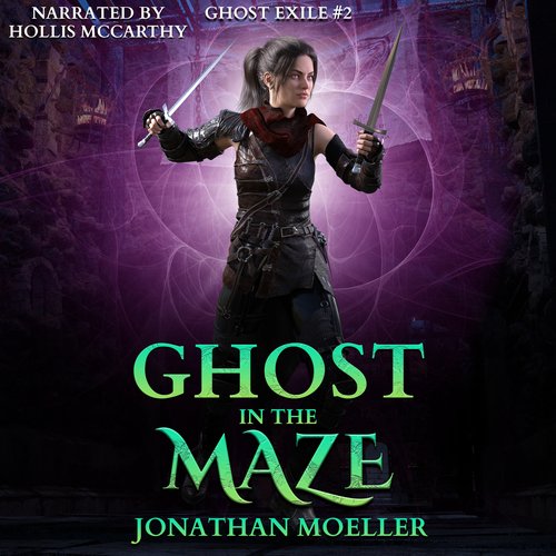 Ghost in the Maze