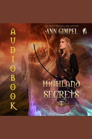 Highland Secrets Nook Audiobooks