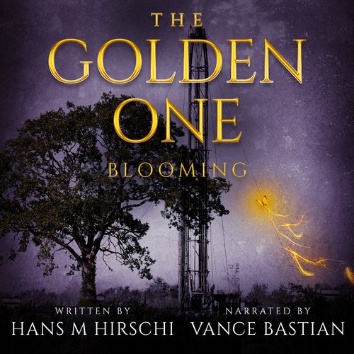 The Golden One-Blooming