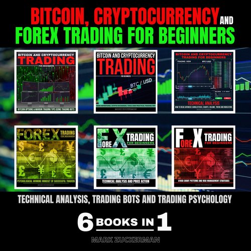 BITCOIN CRYPTOCURRENCY AND FOREX TRADING FOR BEGINNERS