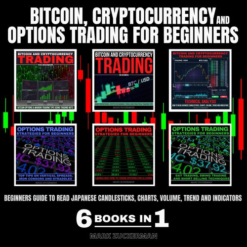 BITCOIN CRYPTOCURRENCY AND OPTIONS TRADING FOR BEGINNERS