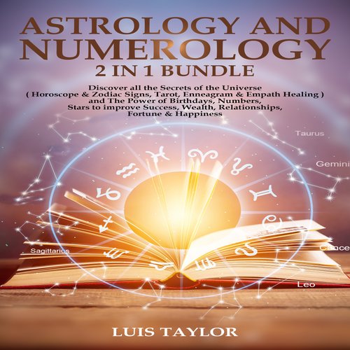 ASTROLOGY AND NUMEROLOGY