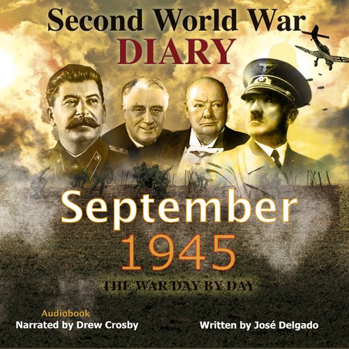 Second World War Diary: September 1945