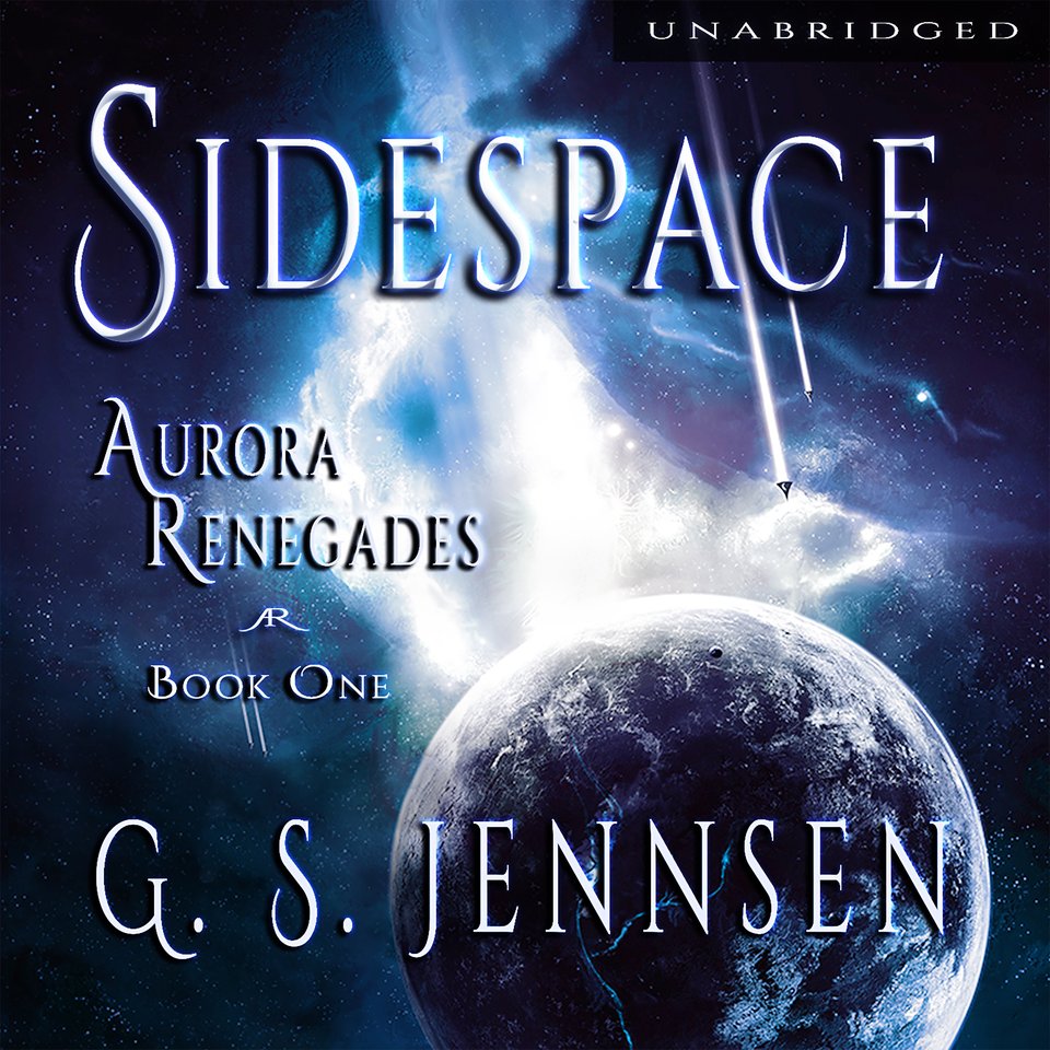 Sidespace by G. S. Jennsen - Audiobook