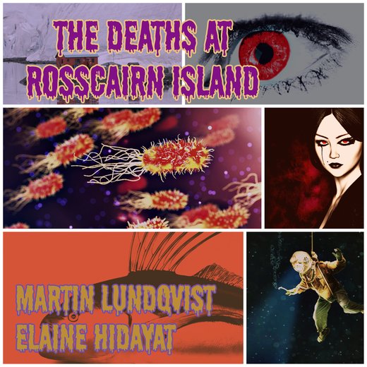 The Deaths at Rosscairn Island