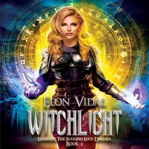 Witchlight (Lightkey: The Intrepid Lucy Duceaul Book 1) thumbnail