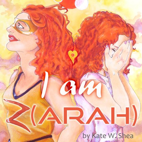 I am Z(arah)