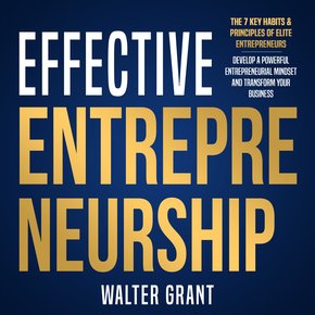 Effective Entrepreneurship: The 7 Key Habits & Principles of Elite Entrepreneurs thumbnail