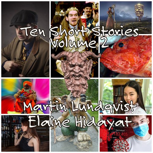 10 Short Stories: Volume 2