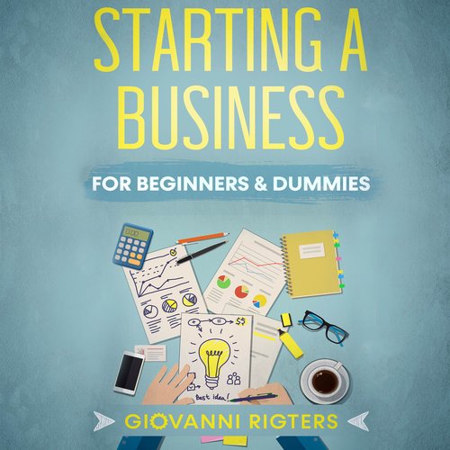 Starting A Business For Beginners & Dummies