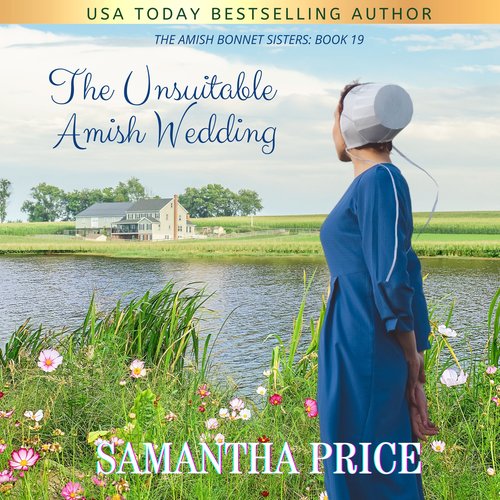 The Unsuitable Amish Wedding