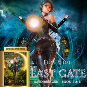 Eclipse & The East Gate (Dawnbringer Books 1 & 2) thumbnail