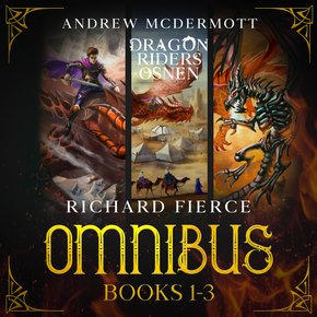 Dragon Riders of Osnen Omnibus 1 thumbnail