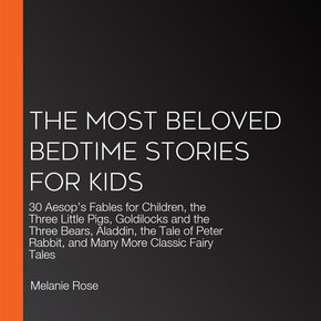 The Most Beloved Bedtime Stories For Kids thumbnail