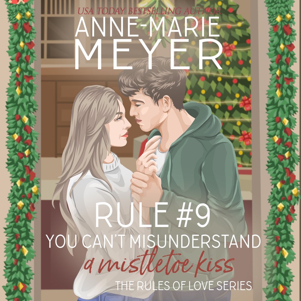 Rule #1: You Can't Date the Coach's Daughter:A Standalone Sweet High School  Romance by Anne-Marie Meyer, Paperback