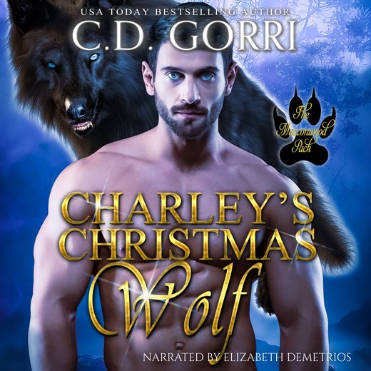 Charley's Christmas Wolf