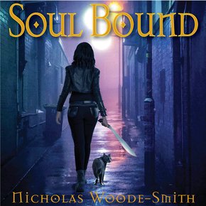 Soul Bound: A Kat Drummond Short Story thumbnail