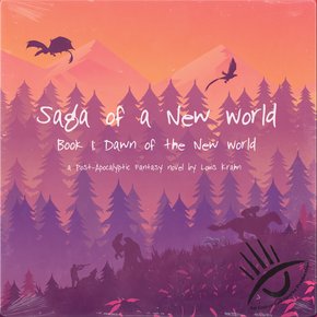 Saga of a New World Book 1 thumbnail