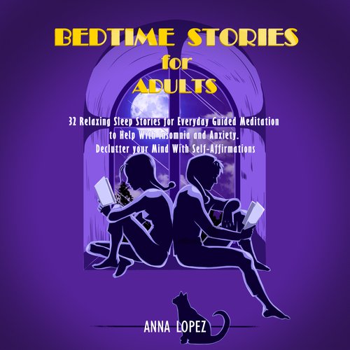 Bedtime Stories for Adults