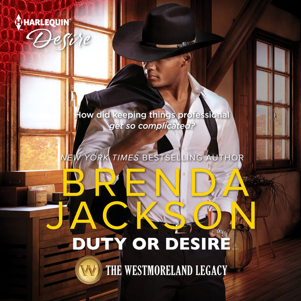 Duty or Desire Audiobook, by Brenda Jackson Chirp