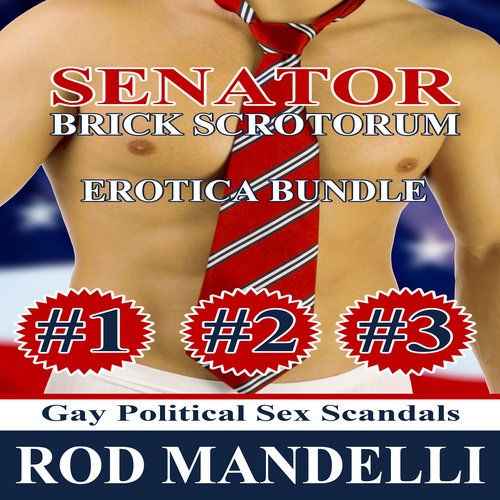 Senator Brick Scrotorum Erotica Bundle