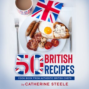 50 BRITISH RECIPES thumbnail