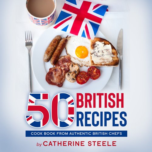 50 BRITISH RECIPES