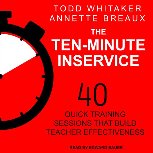 The Ten-Minute Inservice