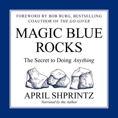 Magic Blue Rocks