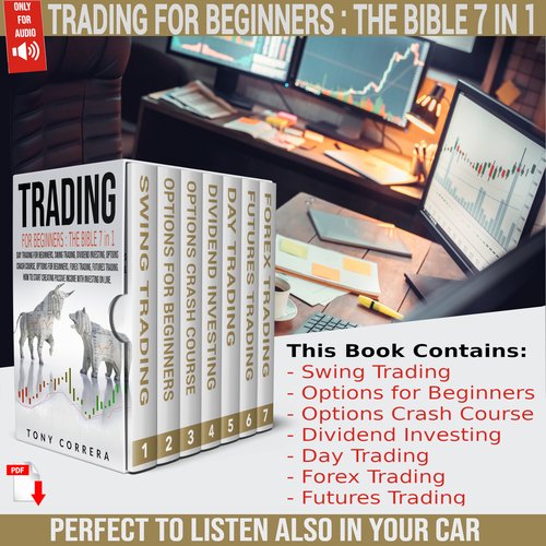 Trading for Beginners The Bible 7 in 1