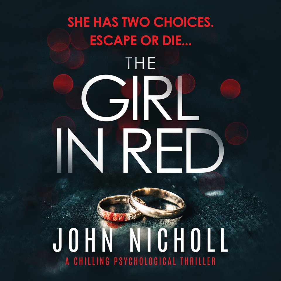 The Girl In Red Audiobook, by John Nicholl Chirp